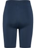 Hummel Tight Kurze Hose Hmljr High Mädchen in BLACK IRIS/BLACK IRIS