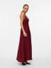 Vero Moda Kleid in Syrah