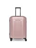Smartbox Edition 02 4 Rollen Trolley M 66 cm in rose metallic