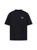 PEGADOR T-Shirt Hamka in schwarz