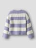 name it Strickpullover in Lavender Gray