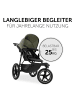 Hauck Buggy & Jogger Runner 2 (mit großen Luftreifen)