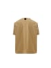 Emporio Armani Braun Baumwolle T-Shirt