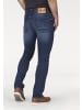 Bruno Banani Straight-Jeans in blue dam.
