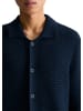 Marc O'Polo DENIM DfC Strickjacke loose in Navy Teal