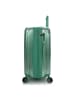 Heys Alumix 4 Rollen Kofferset 3-teilig mit Dehnfalte midnight green