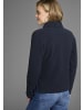 Polarino Fleecejacke in Navy