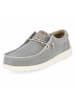Hey Dude Schnürhalbschuh in grau