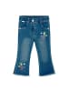 Boboli Jeans-Schlaghose Ananas in Denim