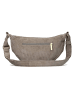 Zwei Mademoiselle.M Umhängetasche 32 cm cord mocca