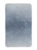 Wecon Home Badematte "Luuk" in Graublau