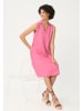 Olsen Kleid in Raspberry