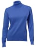 Heine Rollkragen-Pullover in royalblau