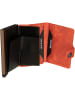 Secrid Geldbörse Miniwallet Vintage in Orange