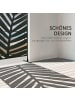 Outsunny Sichtschutz,122L x 45B x 198H cm,Schwarz