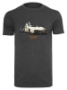 Mister Tee T-Shirt in charcoal