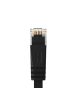 Orico Orico PUG-C6B CAT6 1000 Mbit/s RJ45 Ethernet-Netzwerkkabel, Flachkabel, 30 m