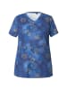 Ulla Popken Shirt in marine