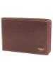 Golden Head Colorado Geldbörse RFID Leder 10 cm tabacco