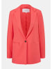 comma Indoor-Blazer in 0093_koralle