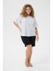 KAFFE curve Langarm - Hemd KCpaula Loose fit in Nantucket Breeze