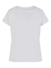 Urban Classics T-Shirt in white