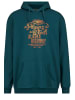 Boston Park Sweatshirt in dunekl-petrol