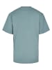 Urban Classics T-Shirts in dusty blue