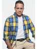 JP1880 Hemd in jeansblau