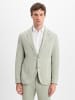 Nils Sundström Sakko mit Leinenanteil in lind