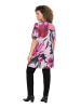 Ulla Popken Shirt in schwarz