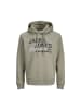Jack & Jones Sweatshirt in vetiver