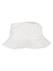 Mister Tee Bucket Hat in white