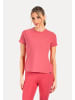 SMILODOX T-Shirt Aurica Regular in Pink