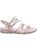 Tamaris Sandalen in NATUR COMB