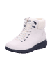 Skechers Schnürstiefel in weiß