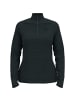 Odlo Sweatshirt Mid layer 1/2 zip ESS in Anthrazit