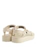 Teva Plateausandalen Midform Universal Canvas in Birch