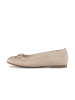 Gabor Elegante Ballerinas in beige
