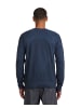 G-Star Raw 3D Biker Ribbed Knit Pullover india ink/salute