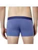 Bruno Banani Boxershort 2er Pack in Jeansblau/Hellblau