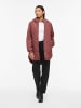 Vila Mantel in Rose Brown
