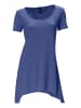 Heine Longshirt in bleu