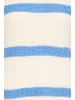 Fransa Strickpullover FRKAMIA Regular fit in Whisper White w. Della Blue