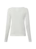 brookshire Shirt in ecru - 0005