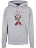 Absolute Cult Absolute Cult Kapuzenpullover in heather grey