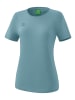 erima Damen Teamsport T-Shirt in smoke blue