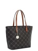Tamaris Shopper TAS Anastasia in black