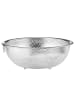 Butlers Metallsieb MENUETT 6er-Set in Silbermetallic