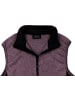 Normani Outdoor Sports Damen Strickweste Kashechewan in Lila